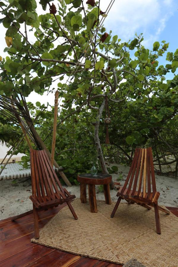 Glamp Ikal Tulum Hotell Exteriör bild