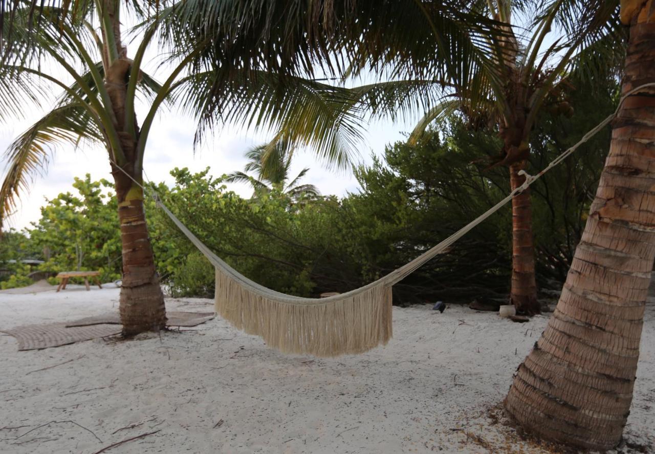 Glamp Ikal Tulum Hotell Exteriör bild
