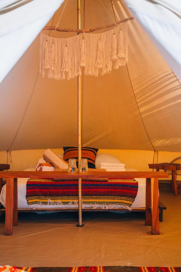 Glamp Ikal Tulum Hotell Exteriör bild