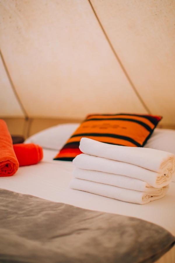 Glamp Ikal Tulum Hotell Exteriör bild
