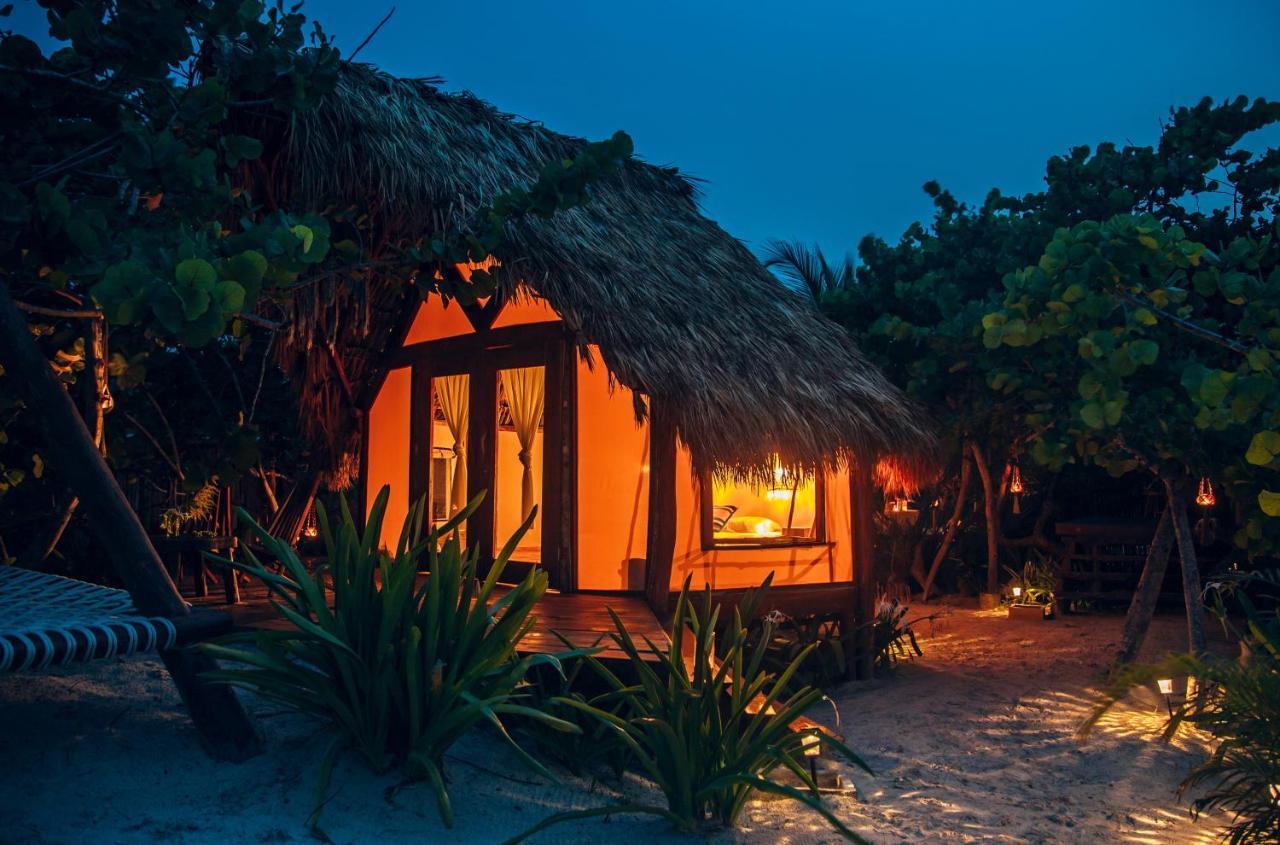 Glamp Ikal Tulum Hotell Exteriör bild