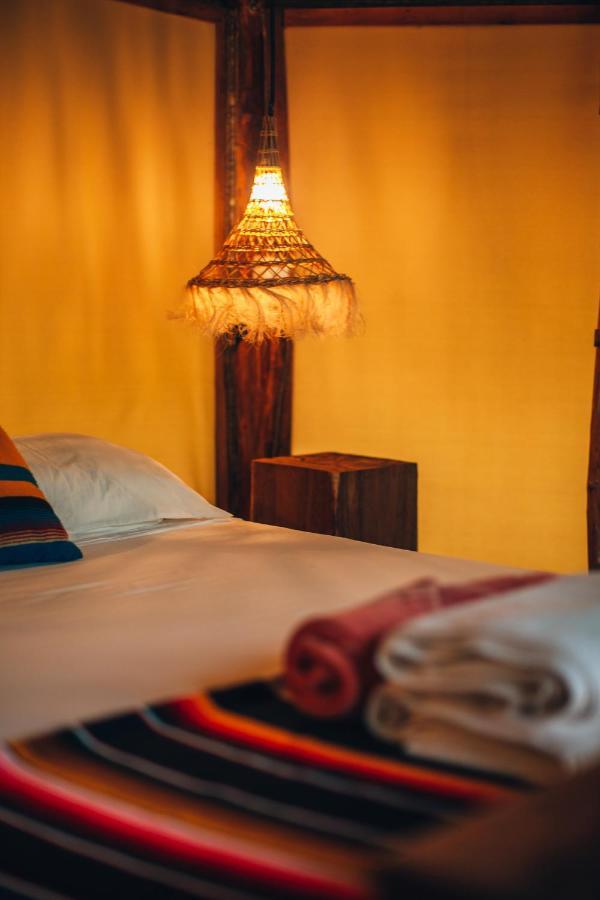 Glamp Ikal Tulum Hotell Exteriör bild
