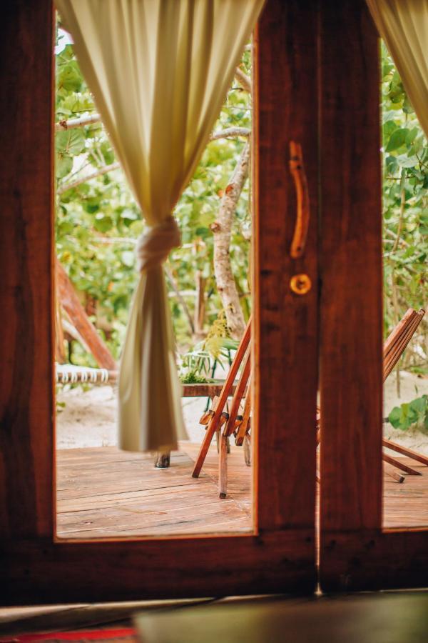 Glamp Ikal Tulum Hotell Exteriör bild